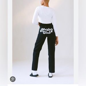 Playboy Boyfrjend Jeans